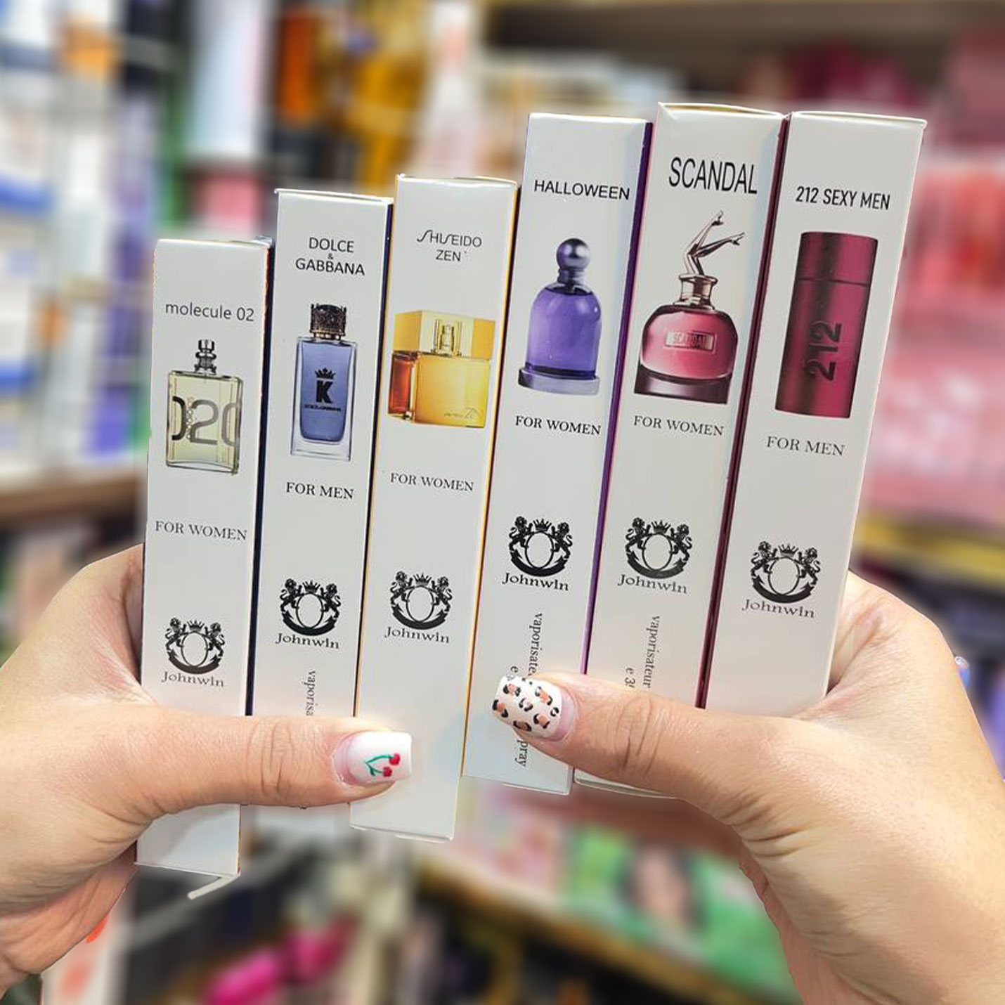 ادکلن قلمی 35میل رایحه Good Girl